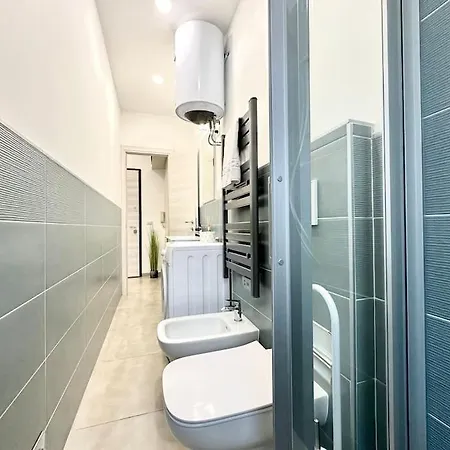 Centro Nizza Blu Lägenhet Turin