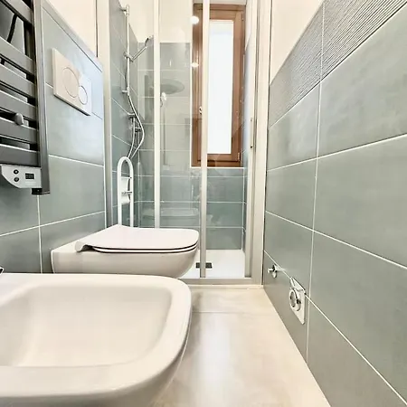 דירה Centro Nizza Blu *