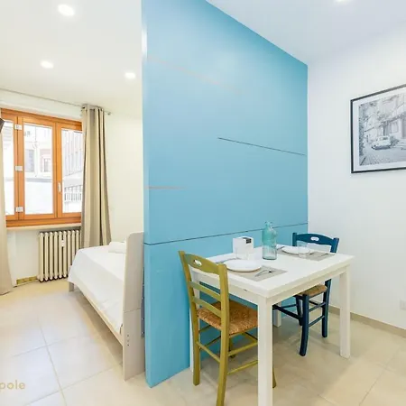 Centro Nizza Blu Apartment Turin