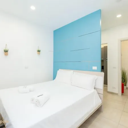 דירה Centro Nizza Blu