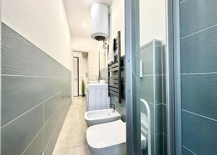 Centro Nizza Blu Apartment Turin