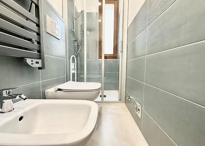 Apartment Centro Nizza Blu *