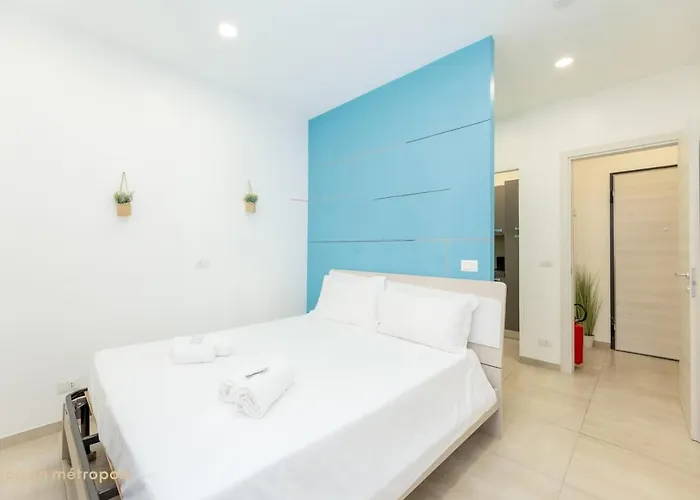 Apartment Centro Nizza Blu