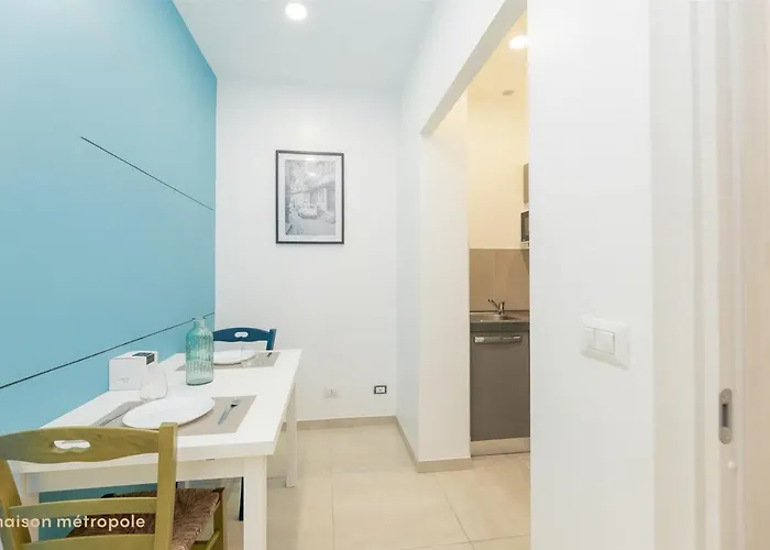 Centro Nizza Blu Apartment Turin