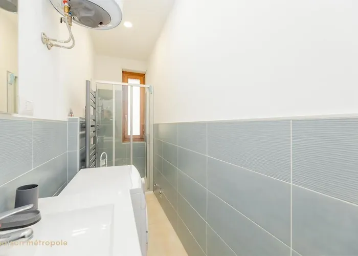 Apartment Centro Nizza Blu Turin