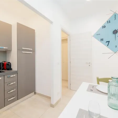 Apartman Centro Nizza Blu