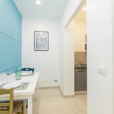 Centro Nizza Blu Apartman Torino