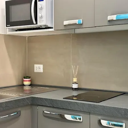 Apartman Centro Nizza Blu *