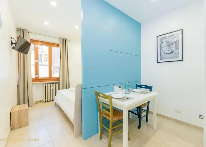 Centro Nizza Blu Daire Torino